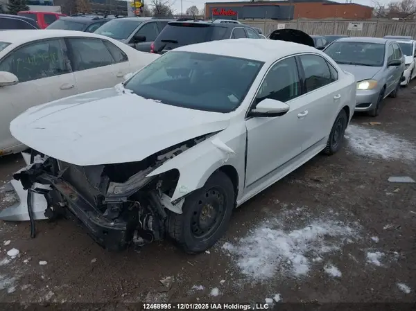 1VWAT7A34GC032436 2016 VOLKSWAGEN PASSAT - Image 2