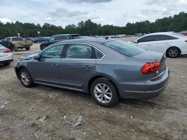 1VWAT7A34GC033165 2016 VOLKSWAGEN PASSAT - Image 2
