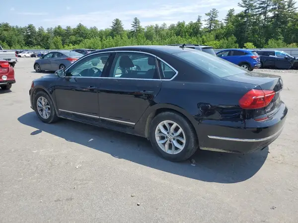 1VWAT7A34GC033683 2016 VOLKSWAGEN PASSAT - Image 2