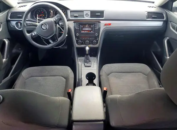 1VWAT7A34GC034395 2016 VOLKSWAGEN PASSAT - Image 8