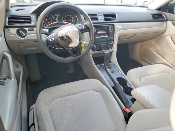 1VWAT7A34GC036275 2016 VOLKSWAGEN PASSAT - Image 8
