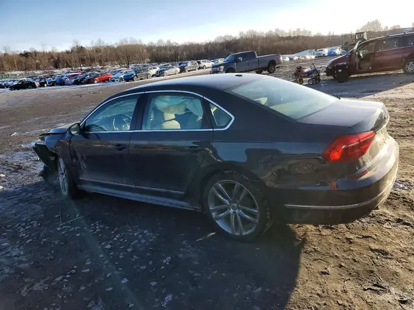 1VWAT7A34GC036583 2016 VOLKSWAGEN PASSAT - Image 2