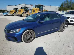 1VWAT7A34GC037040 2016 VOLKSWAGEN PASSAT