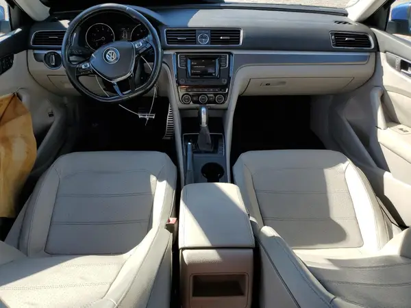 1VWAT7A34GC037040 2016 VOLKSWAGEN PASSAT - Image 8