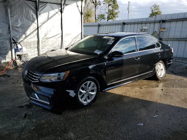 1VWAT7A34GC037815 2016 VOLKSWAGEN PASSAT - Image 1