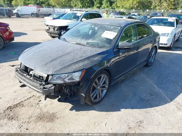 1VWAT7A34GC037930 2016 VOLKSWAGEN PASSAT - Image 2