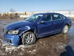 1VWAT7A34GC038916 2016 VOLKSWAGEN PASSAT