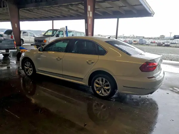 1VWAT7A34GC041265 2016 VOLKSWAGEN PASSAT - Image 2