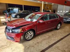 1VWAT7A34GC041329 2016 VOLKSWAGEN PASSAT