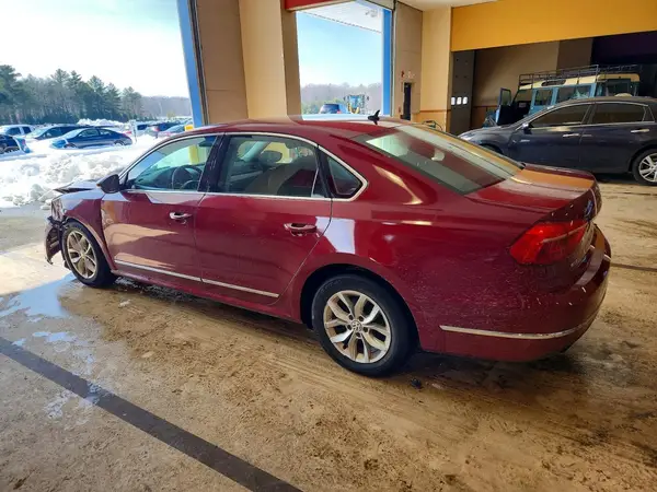 1VWAT7A34GC041329 2016 VOLKSWAGEN PASSAT - Image 2