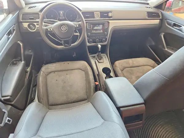 1VWAT7A34GC041329 2016 VOLKSWAGEN PASSAT - Image 8