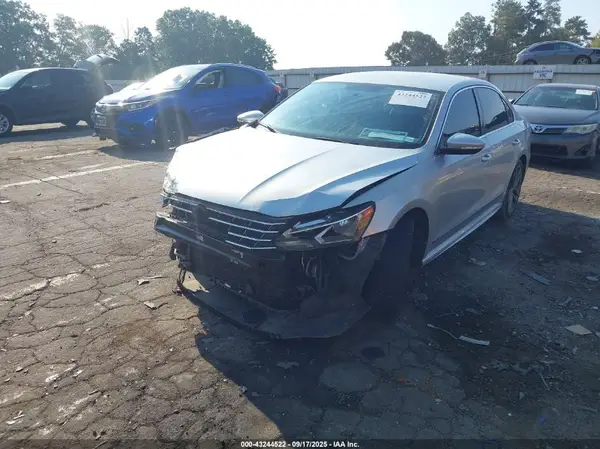 1VWAT7A34GC042867 2016 VOLKSWAGEN PASSAT - Image 2