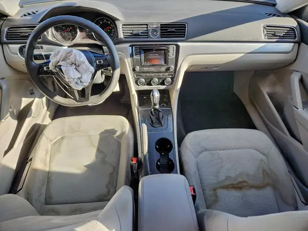 1VWAT7A34GC043579 2016 VOLKSWAGEN PASSAT - Image 8
