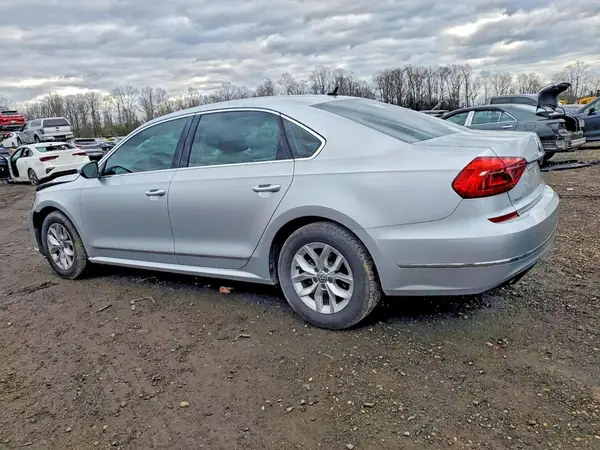 1VWAT7A34GC043808 2016 VOLKSWAGEN PASSAT - Image 2