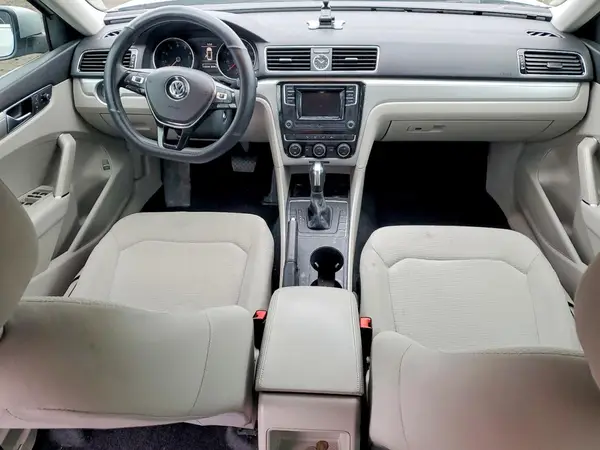 1VWAT7A34GC043808 2016 VOLKSWAGEN PASSAT - Image 8