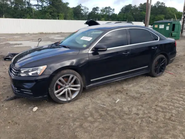 1VWAT7A34GC044893 2016 VOLKSWAGEN PASSAT - Image 1