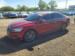 1VWAT7A34GC045199 2016 VOLKSWAGEN PASSAT
