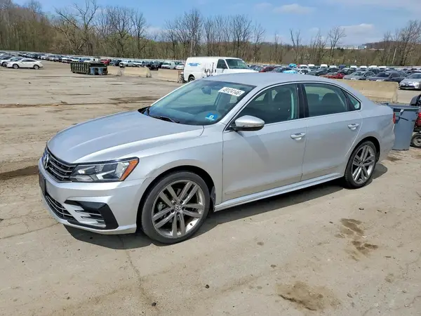 1VWAT7A34GC046398 2016 VOLKSWAGEN PASSAT - Image 1
