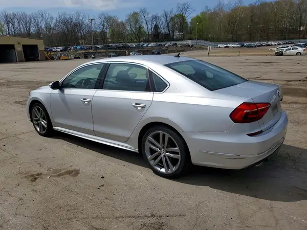 1VWAT7A34GC046398 2016 VOLKSWAGEN PASSAT - Image 2