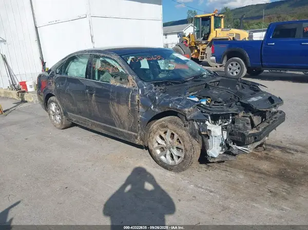 1VWAT7A34GC047597 2016 VOLKSWAGEN PASSAT - Image 1