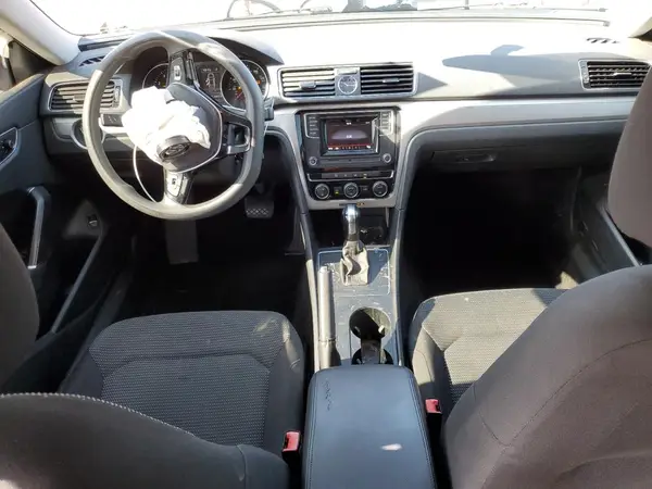 1VWAT7A34GC048930 2016 VOLKSWAGEN PASSAT - Image 8
