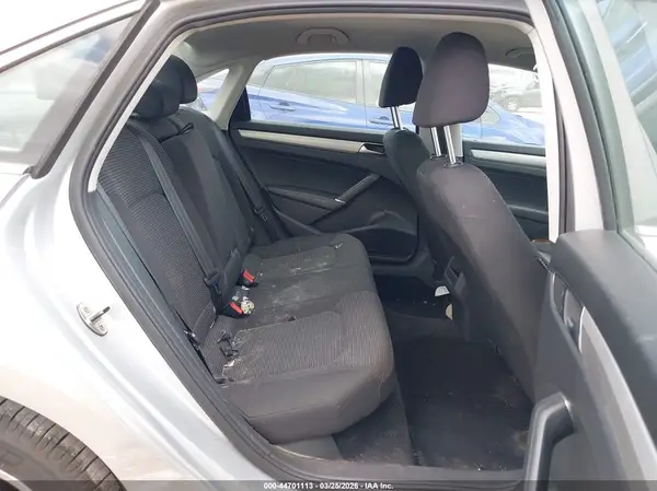 1VWAT7A34GC049737 2016 VOLKSWAGEN PASSAT - Image 8