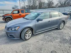 1VWAT7A34GC050127 2016 VOLKSWAGEN PASSAT