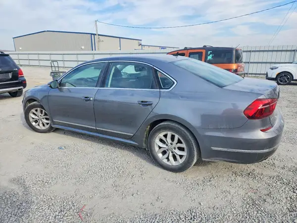 1VWAT7A34GC050127 2016 VOLKSWAGEN PASSAT - Image 2