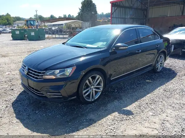 1VWAT7A34GC051844 2016 VOLKSWAGEN PASSAT - Image 2