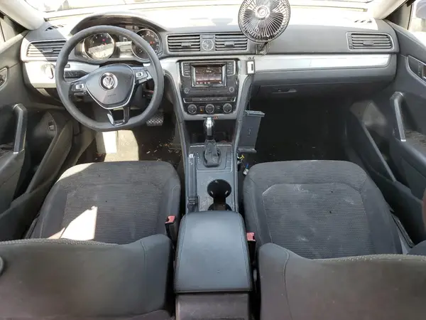 1VWAT7A34GC052380 2016 VOLKSWAGEN PASSAT - Image 8
