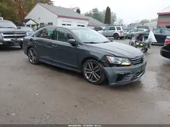 1VWAT7A34GC052556 2016 VOLKSWAGEN PASSAT