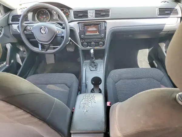 1VWAT7A34GC052766 2016 VOLKSWAGEN PASSAT - Image 8