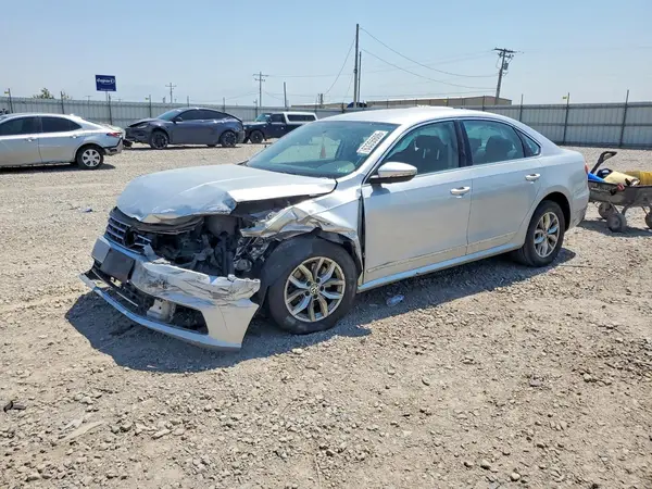 1VWAT7A34GC054873 2016 VOLKSWAGEN PASSAT - Image 1