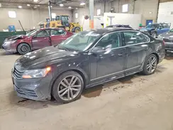 1VWAT7A34GC055361 2016 VOLKSWAGEN PASSAT