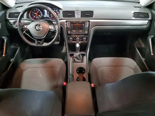 1VWAT7A34GC055361 2016 VOLKSWAGEN PASSAT - Image 8