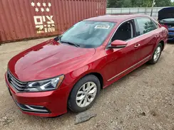 1VWAT7A34GC056431 2016 VOLKSWAGEN PASSAT