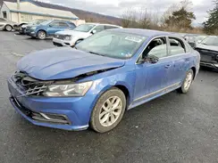 1VWAT7A34GC057384 2016 VOLKSWAGEN PASSAT