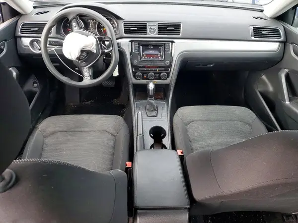 1VWAT7A34GC057384 2016 VOLKSWAGEN PASSAT - Image 8