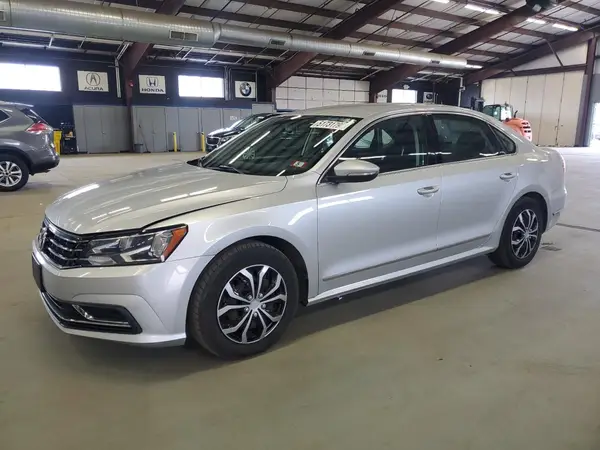 1VWAT7A34GC057644 2016 VOLKSWAGEN PASSAT - Image 1