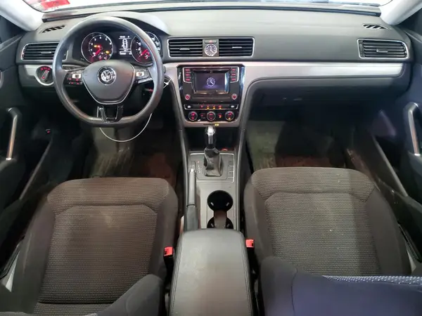 1VWAT7A34GC057644 2016 VOLKSWAGEN PASSAT - Image 8