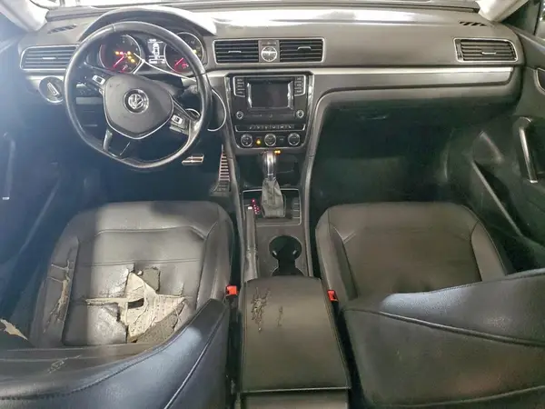 1VWAT7A34GC057935 2016 VOLKSWAGEN PASSAT - Image 8