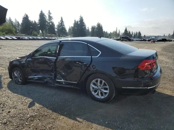 1VWAT7A34GC058423 2016 VOLKSWAGEN PASSAT - Image 2