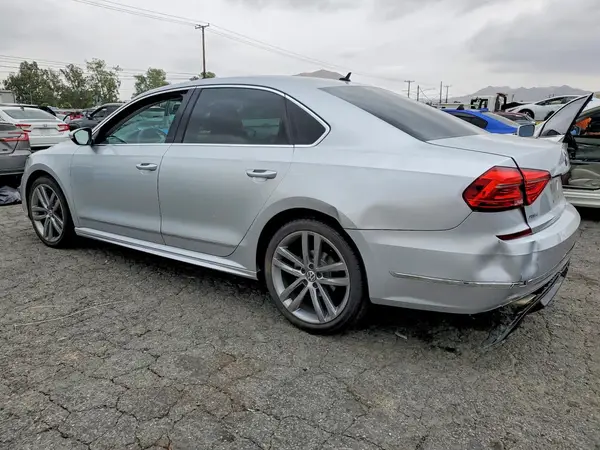 1VWAT7A34GC058468 2016 VOLKSWAGEN PASSAT - Image 2