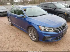 1VWAT7A34GC059040 2016 VOLKSWAGEN PASSAT