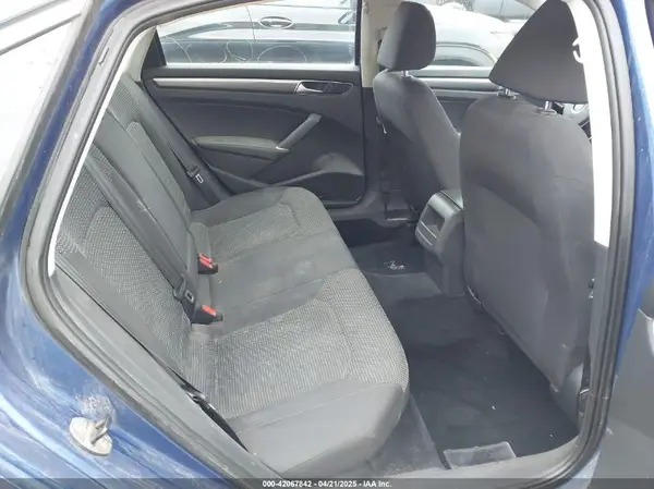 1VWAT7A34GC059040 2016 VOLKSWAGEN PASSAT - Image 8