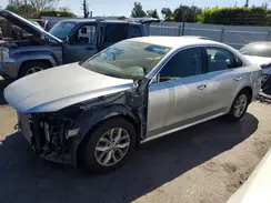 1VWAT7A34GC059202 2016 VOLKSWAGEN PASSAT