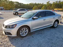 1VWAT7A34GC059667 2016 VOLKSWAGEN PASSAT