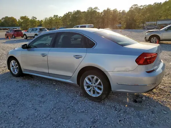1VWAT7A34GC059667 2016 VOLKSWAGEN PASSAT - Image 2