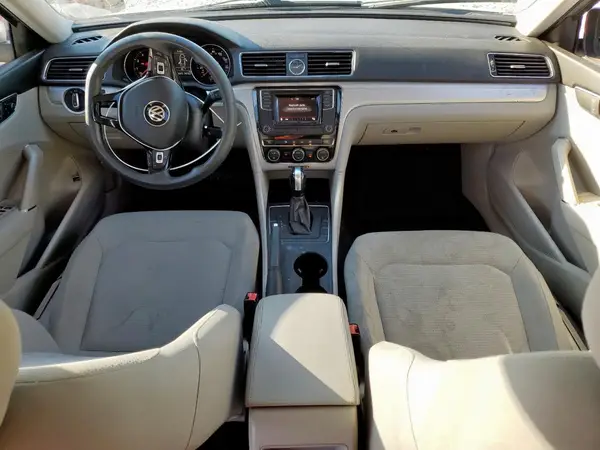 1VWAT7A34GC059667 2016 VOLKSWAGEN PASSAT - Image 8