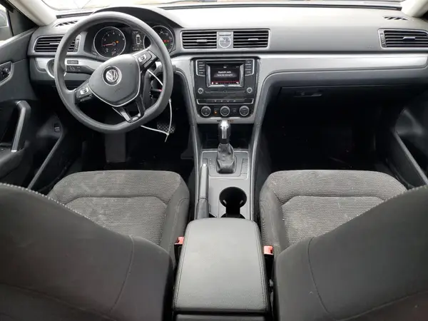 1VWAT7A34GC060365 2016 VOLKSWAGEN PASSAT - Image 8